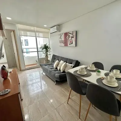 Cartagena family apartment near the sea