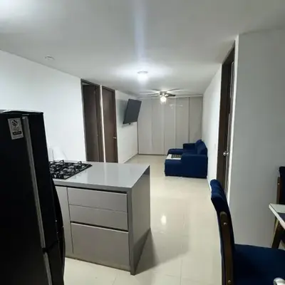 Apartamento moderno en zona norte exclusiva