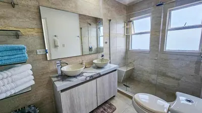 Gallery image of Apartamento luxury morros primera línea de playa cartagena in Cartagena de Indias