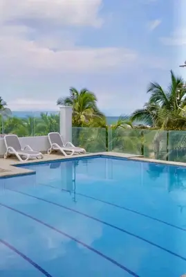Gallery image of Apartamento luxury morros primera línea de playa cartagena in Cartagena de Indias