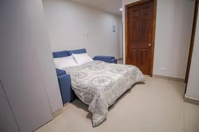 Gallery image of Apartamento luxury morros primera línea de playa cartagena in Cartagena de Indias