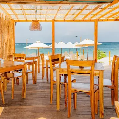 Mar Barú Beach House