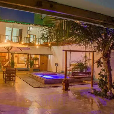 Hb-m8 House With 8 Bedrooms
