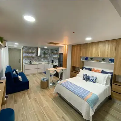 Condominio exclusivo Cartagena Beach