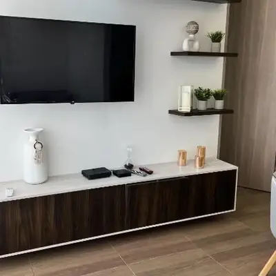 Apartamento Moderno 2 HAB Cerca U del norte