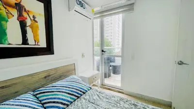 Gallery image of Sol y brisas 312 apartamento in Cartagena de Indias