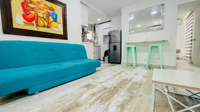 Gallery image of Sol y brisas 312 apartamento in Cartagena de Indias