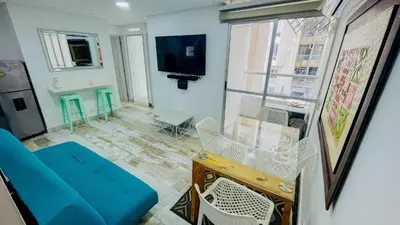 Gallery image of Sol y brisas 312 apartamento in Cartagena de Indias