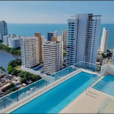 Sol y brisas 312 apartamento
