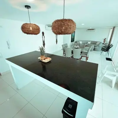 Apartamento a 10 min del Aeropuerto x7Pax