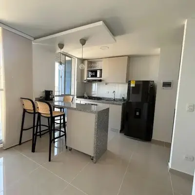 Modern Apartment in Barranquilla