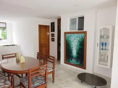 Gallery image of Apartment in Manga, 5 minutes from the historic center in Cartagena de Indias