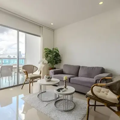 16th Floor Infinitum 1 Bedroom Apt