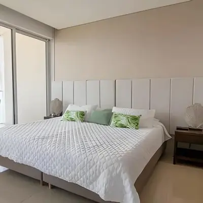 Lujoso Apto de 1 Habitación en Piso 17 -H2 Hyatt