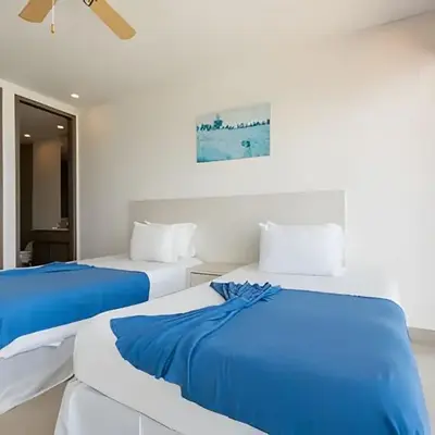 1702 Morros City - Espectacular Apto en Bocagrande