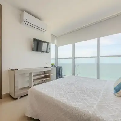 2102 Morros City - Espectacular Vista al Mar