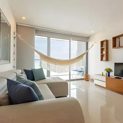 Apartamento Aqua 805 - Morros City