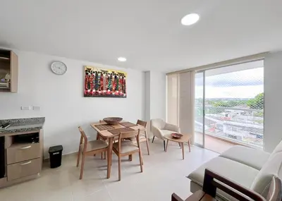 Gallery image of Moderno y práctico, cerca del aeropuerto y del mar in Cartagena de Indias
