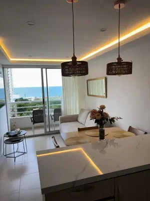 Gallery image of New apartment with ocean view on the 13th floor in Cartagena de Indias