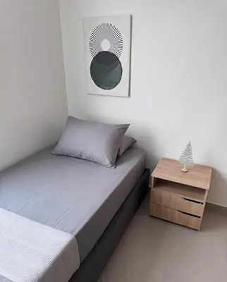 Gallery image of Comodo Apartamento con Ubicacion Central in Barranquilla
