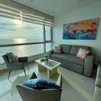 Apartamento en Cartagena cerca al Hotel Hilton