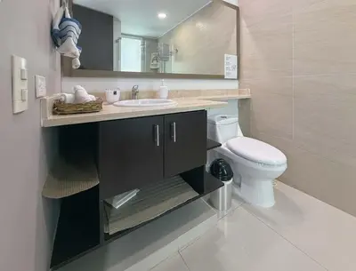 Gallery image of Apartamento con salida a la playa in Cartagena de Indias