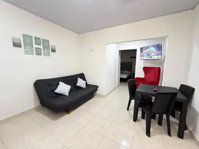 Gallery image of cerca del centro, practico, precio justo, trabajo o turismo in Cartagena de Indias