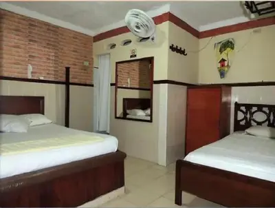 Gallery image of Hotel Mar Azul in Barranquilla