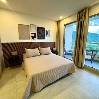Apartamento con vistas al mar-SantaMarina-1303