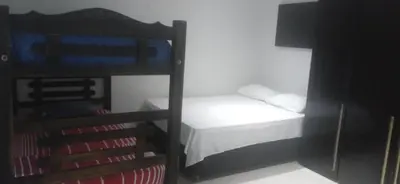 Gallery image of Apartamento 301 azul beach cartagena la boquilla frente al mar in Cartagena de Indias