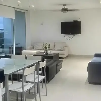 Apartamento 301 azul beach cartagena la boquilla frente al mar