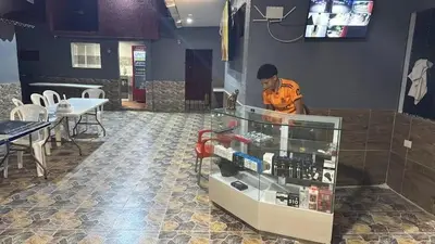 Gallery image of Hotel los almendros Malambo in Malambo