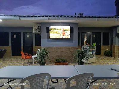 Gallery image of Hotel los almendros Malambo in Malambo