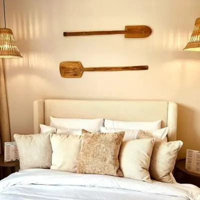 Apartamento Bohemio frente al Mar en Santa Marta