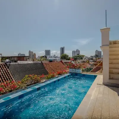 Casa Stella - Authentic Luxury Rooftop Pool