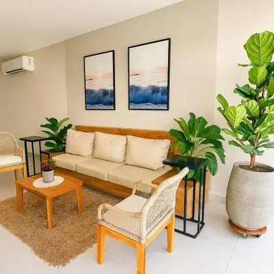 Apartamento moderno cerca de la playa