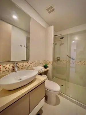 Gallery image of Apartamento de 3 Habitaciones Vista al Mar in Cartagena de Indias