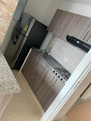 Gallery image of Apartamento amoblado en parque heredia in Cartagena de Indias