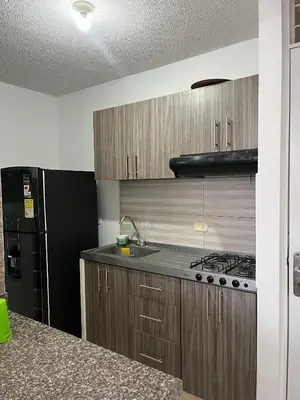 Gallery image of Apartamento amoblado en parque heredia in Cartagena de Indias