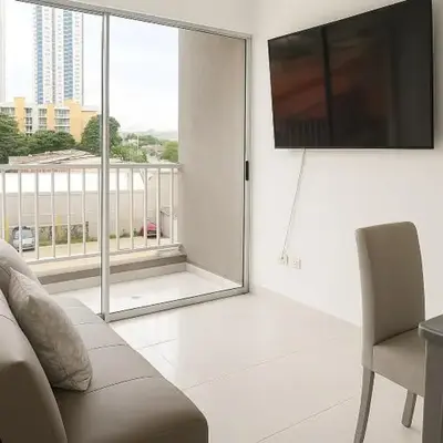 Cartagena Apartamento completo vista al mar