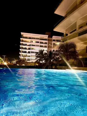 Gallery image of Mar y piscina gigante en el caribe in Cartagena de Indias