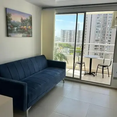 Entire apartment with amazing views Tower 811