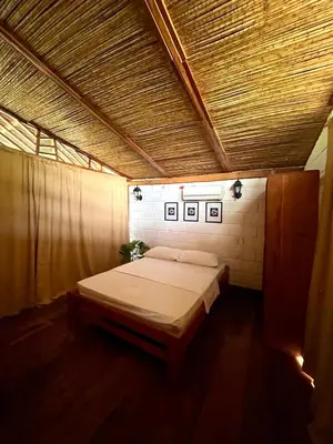 Gallery image of Cabaña Bambú Coveñas-Tolú in La Perdiz