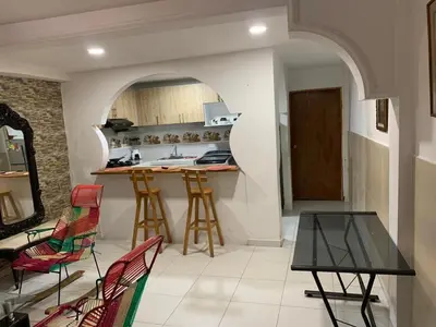 Gallery image of Apartamento Privado Vivamar in Cartagena de Indias