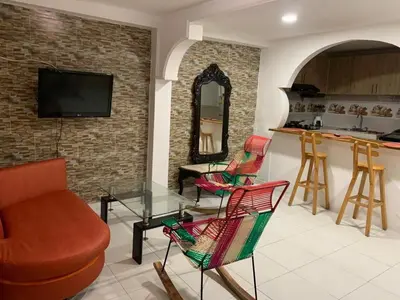 Gallery image of Apartamento Privado Vivamar in Cartagena de Indias