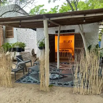 Puerto idilio beach resort