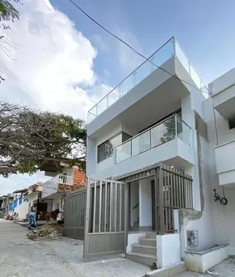 Gallery image of Apartamento con Vista al Mar in Puerto Colombia