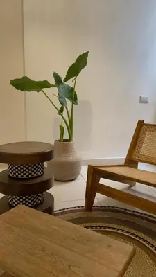 Gallery image of casa aria mesa de hockey,pinpong y patio privado in Barranquilla