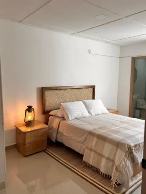 Gallery image of casa aria mesa de hockey,pinpong y patio privado in Barranquilla