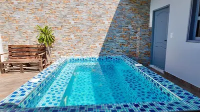 Gallery image of Casa Crespo Real 7 habitaciones con Piscina privada flight friendly in Cartagena de Indias